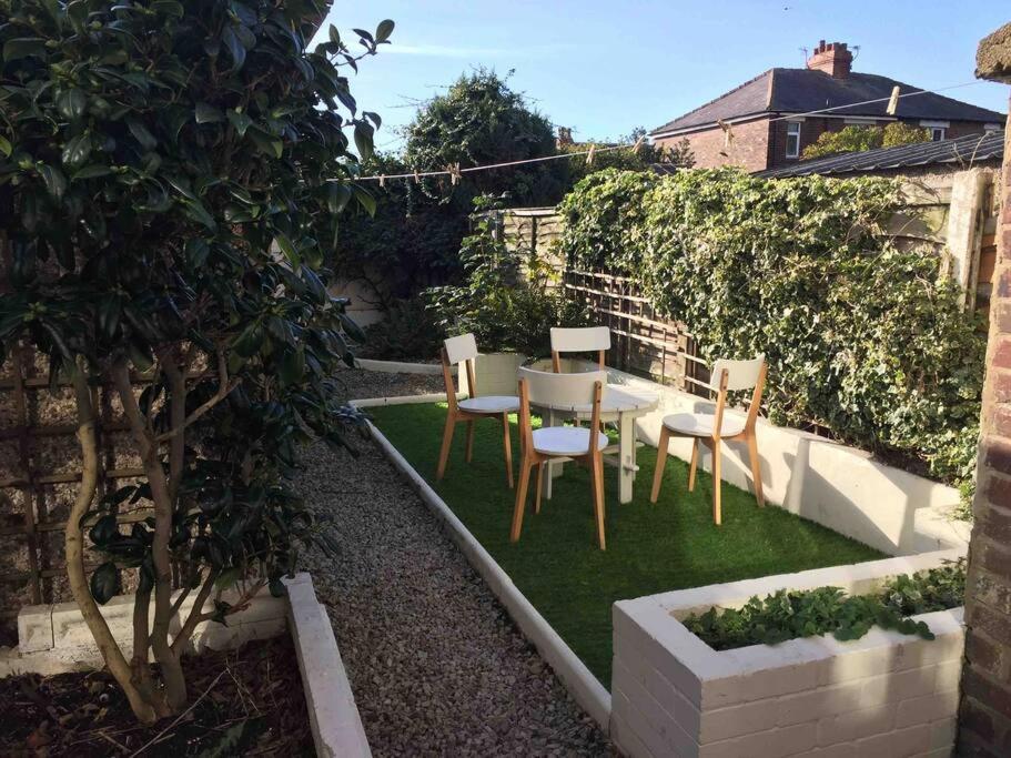 2 Bed Sleeps 6 Beach Retreat St Annes On Sea Lytham St Annes Exterior photo